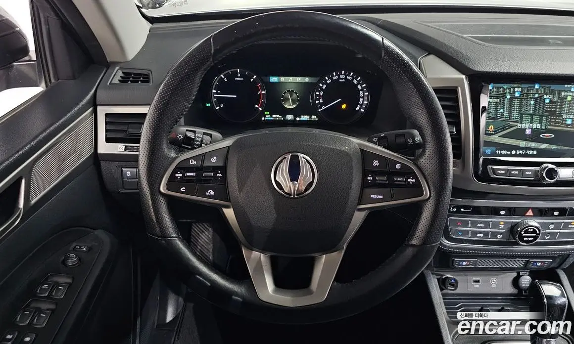 SsangYong Rexton 2018 2.2 автомат (гидро), фото 13