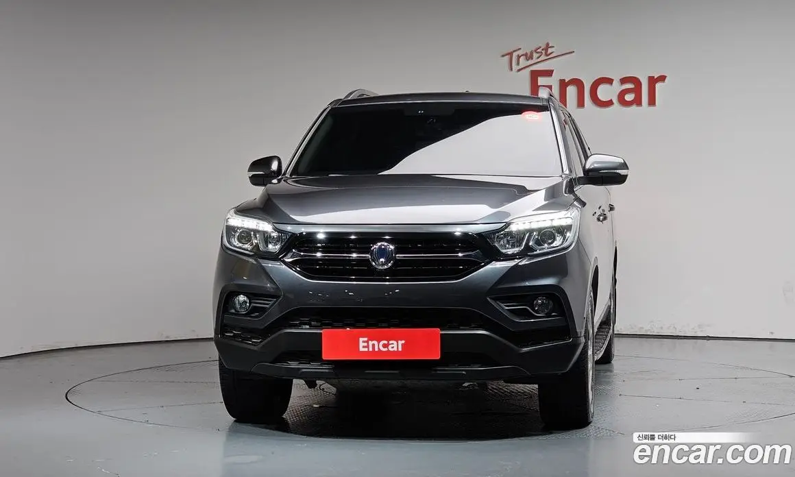 SsangYong Rexton 2018 2.2 автомат (гидро), фото 3