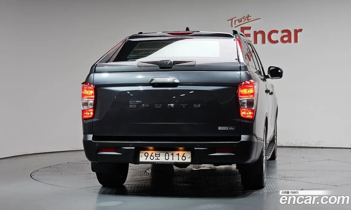 SsangYong Rexton 2018 2.2 автомат (гидро), фото 4