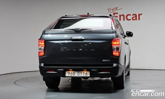 SsangYong Rexton 2018 2.2 автомат (гидро), миниатюра 4
