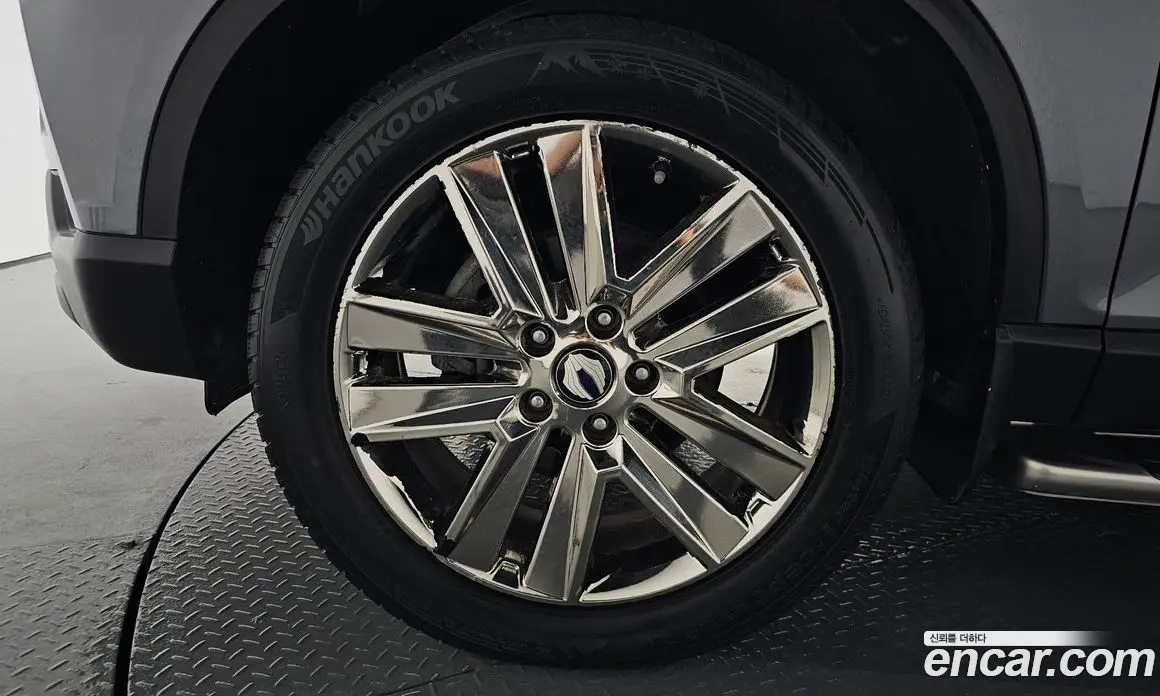 SsangYong Rexton 2018 2.2 автомат (гидро), фото 5