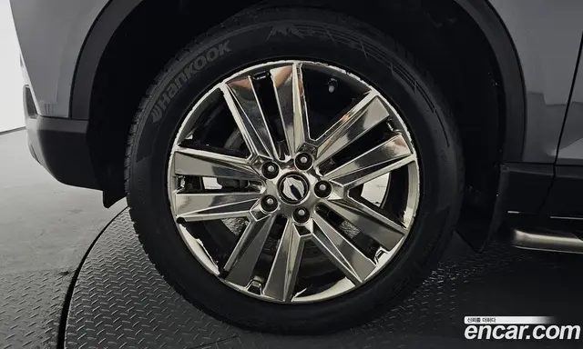 SsangYong Rexton 2018 2.2 автомат (гидро), миниатюра 5
