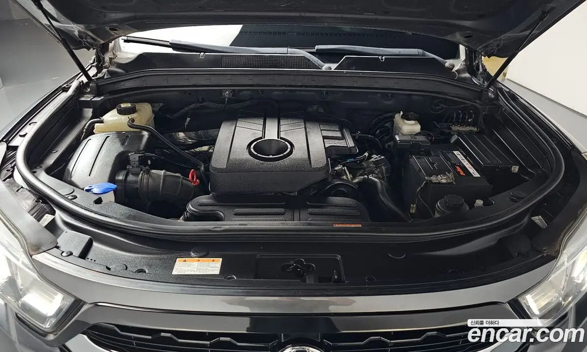 SsangYong Rexton 2018 2.2 автомат (гидро), фото 6