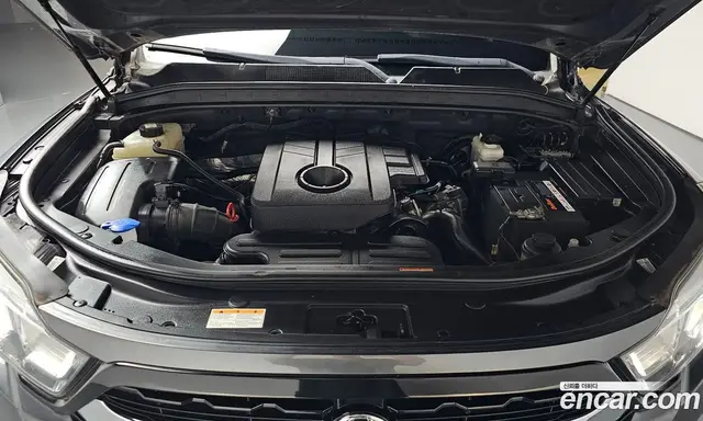 SsangYong Rexton 2018 2.2 автомат (гидро), миниатюра 6