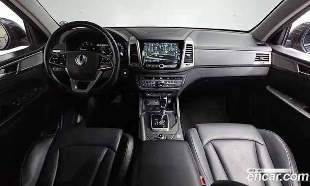 SsangYong Rexton 2018 2.2 автомат (гидро), миниатюра 7