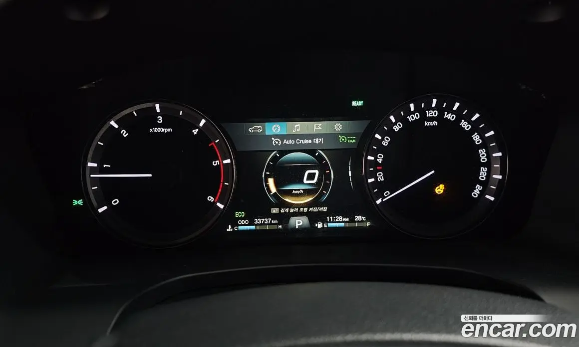 SsangYong Rexton 2018 2.2 автомат (гидро), фото 8