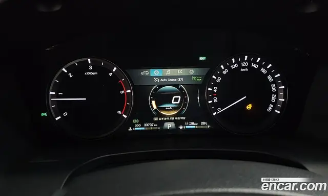 SsangYong Rexton 2018 2.2 автомат (гидро), миниатюра 8