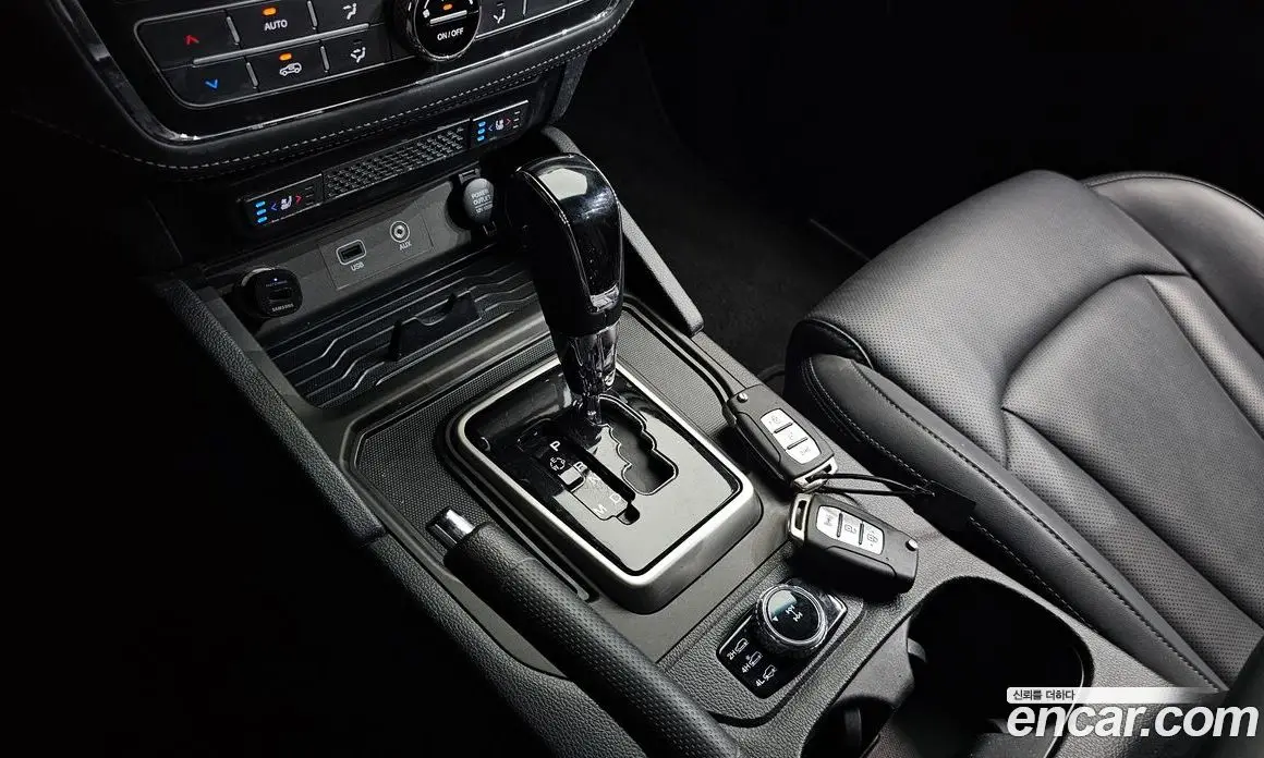 SsangYong Rexton 2018 2.2 автомат (гидро), фото 9