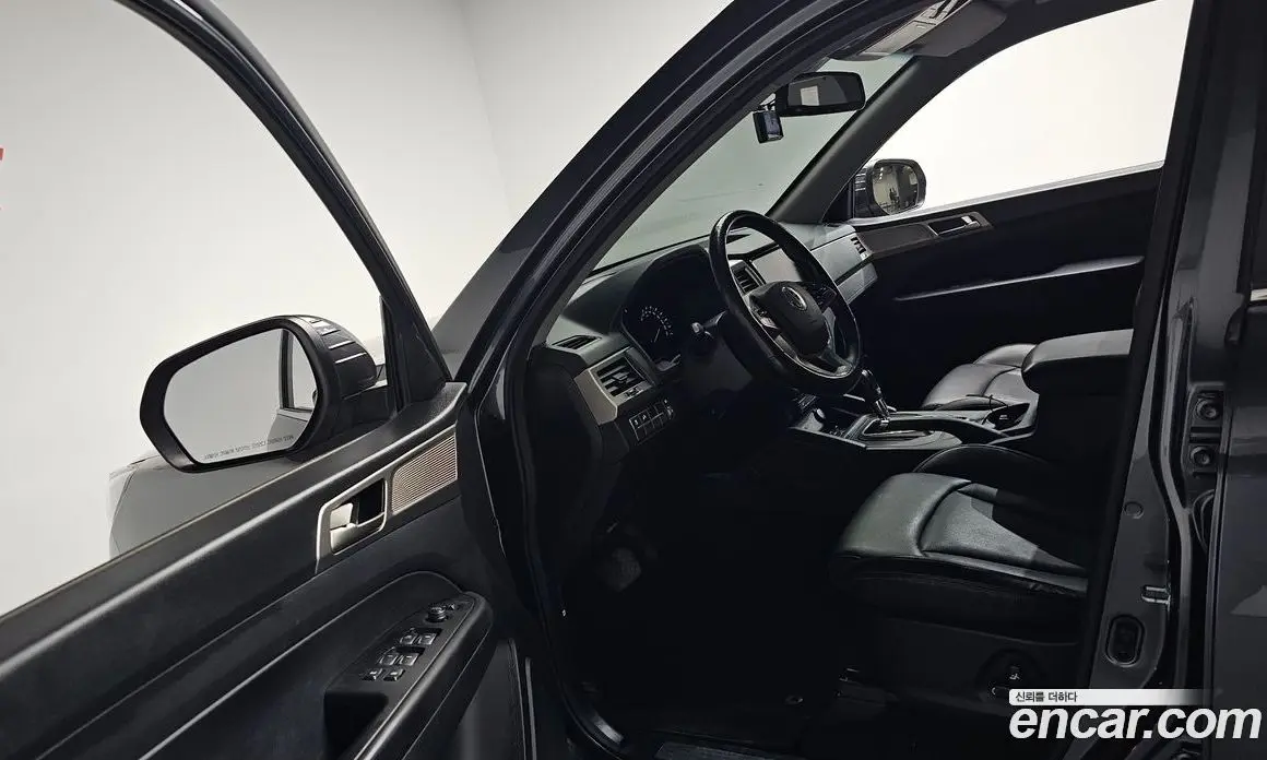 SsangYong Rexton 2018 2.2 автомат (гидро), фото 10