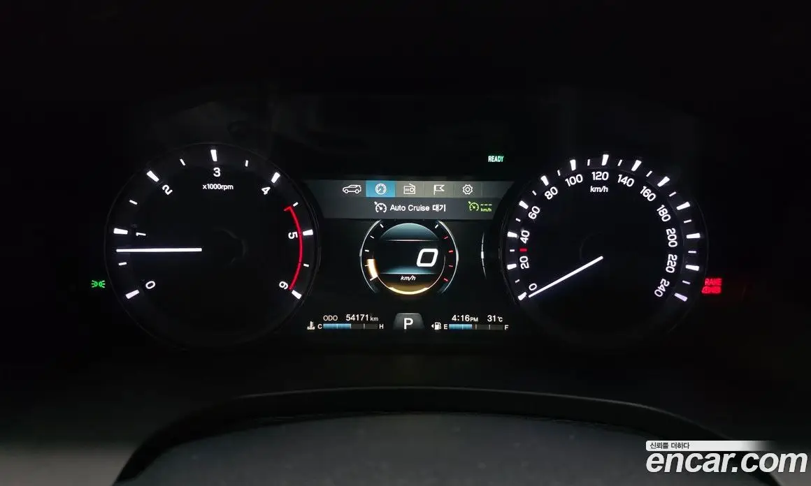 SsangYong Rexton 2018 2.2 автомат (гидро), фото 11 SsangYong Rexton 2018 2.2 автомат (гидро), фото 11