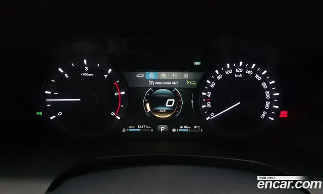 SsangYong Rexton 2018 2.2 автомат (гидро), миниатюра 11 SsangYong Rexton 2018 2.2 автомат (гидро), миниатюра 11