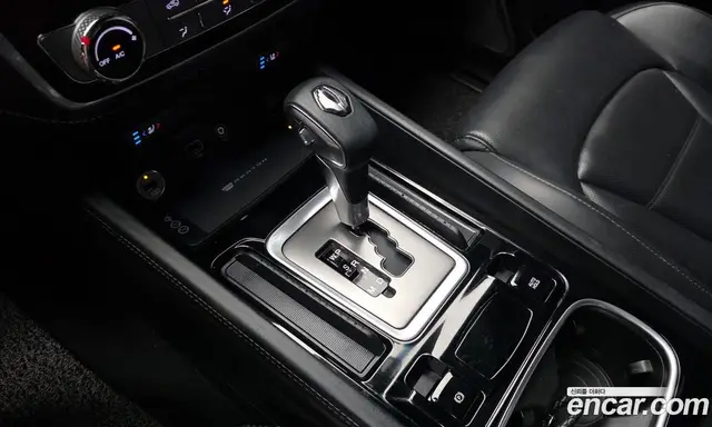 SsangYong Rexton 2018 2.2 автомат (гидро), миниатюра 12