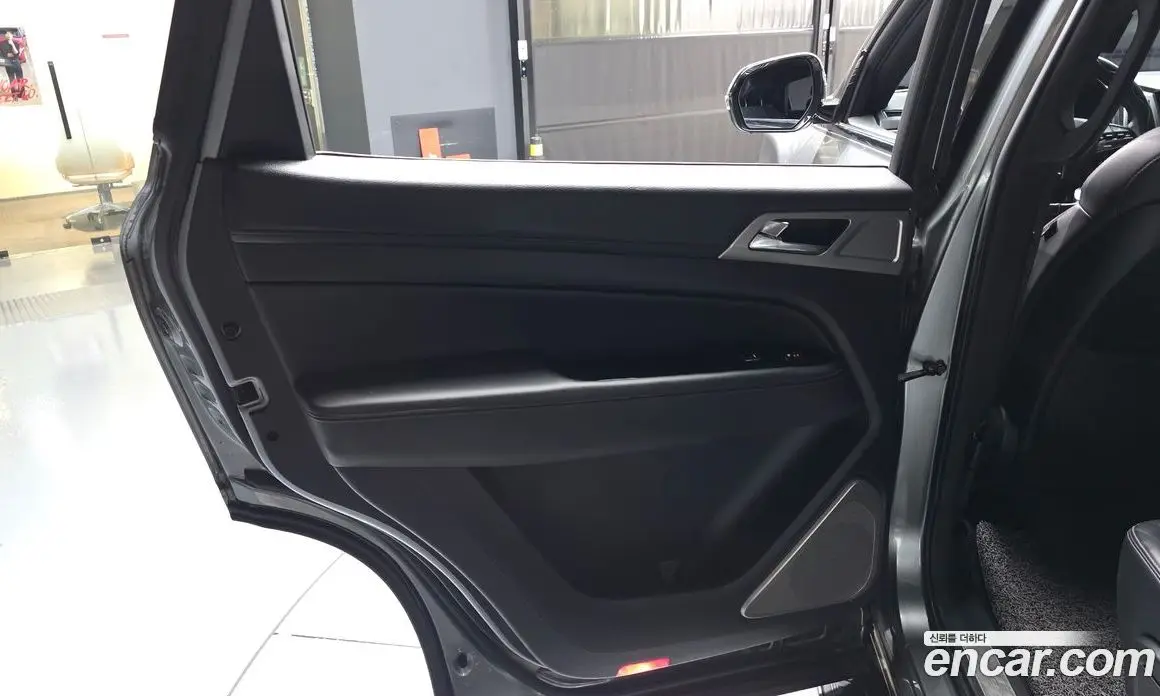 SsangYong Rexton 2018 2.2 автомат (гидро), фото 15 SsangYong Rexton 2018 2.2 автомат (гидро), фото 15