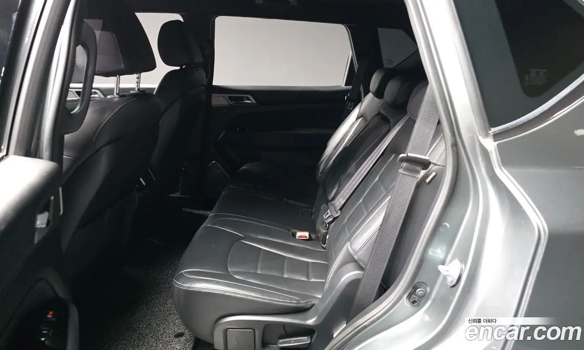 SsangYong Rexton 2018 2.2 автомат (гидро), фото 16 SsangYong Rexton 2018 2.2 автомат (гидро), фото 16