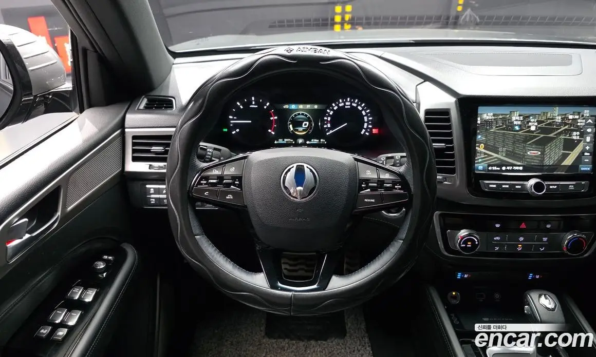 SsangYong Rexton 2018 2.2 автомат (гидро), фото 19 SsangYong Rexton 2018 2.2 автомат (гидро), фото 19
