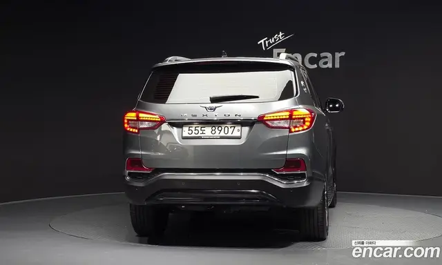 SsangYong Rexton 2018 2.2 автомат (гидро), миниатюра 4 SsangYong Rexton 2018 2.2 автомат (гидро), миниатюра 4