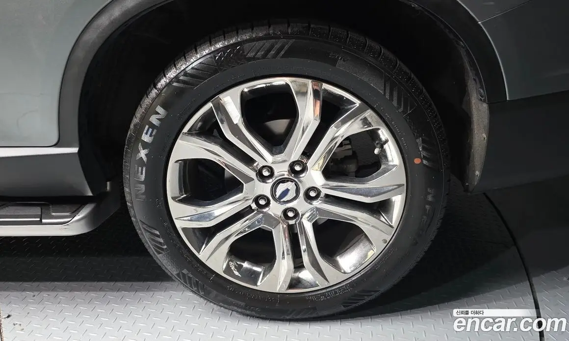 SsangYong Rexton 2018 2.2 автомат (гидро), фото 5 SsangYong Rexton 2018 2.2 автомат (гидро), фото 5