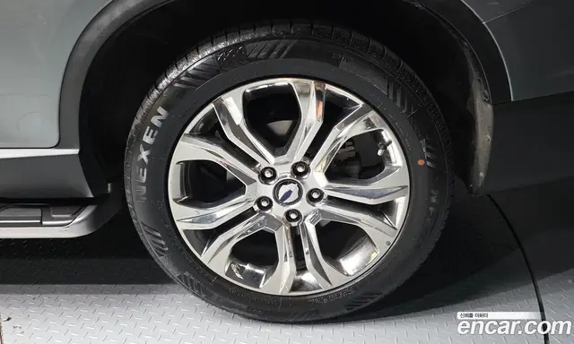 SsangYong Rexton 2018 2.2 автомат (гидро), миниатюра 5 SsangYong Rexton 2018 2.2 автомат (гидро), миниатюра 5