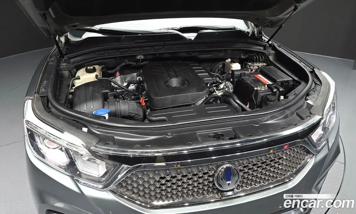 SsangYong Rexton 2018 2.2 автомат (гидро), фото 6 SsangYong Rexton 2018 2.2 автомат (гидро), фото 6