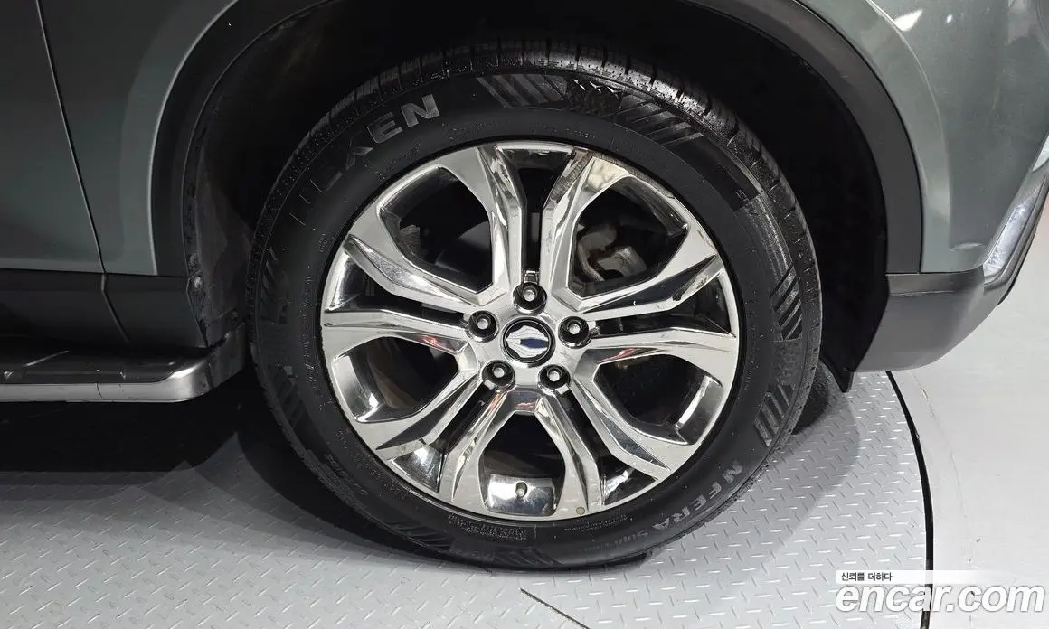 SsangYong Rexton 2018 2.2 автомат (гидро), фото 7 SsangYong Rexton 2018 2.2 автомат (гидро), фото 7