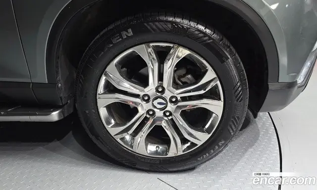 SsangYong Rexton 2018 2.2 автомат (гидро), миниатюра 7 SsangYong Rexton 2018 2.2 автомат (гидро), миниатюра 7