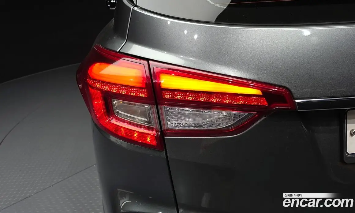 SsangYong Rexton 2018 2.2 автомат (гидро), фото 9 SsangYong Rexton 2018 2.2 автомат (гидро), фото 9