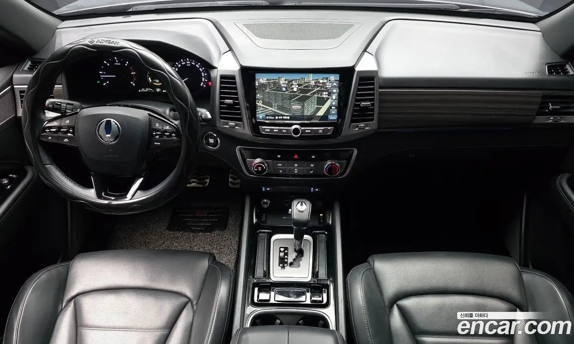 SsangYong Rexton 2018 2.2 автомат (гидро), фото 10 SsangYong Rexton 2018 2.2 автомат (гидро), фото 10