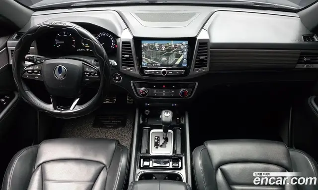 SsangYong Rexton 2018 2.2 автомат (гидро), миниатюра 10 SsangYong Rexton 2018 2.2 автомат (гидро), миниатюра 10