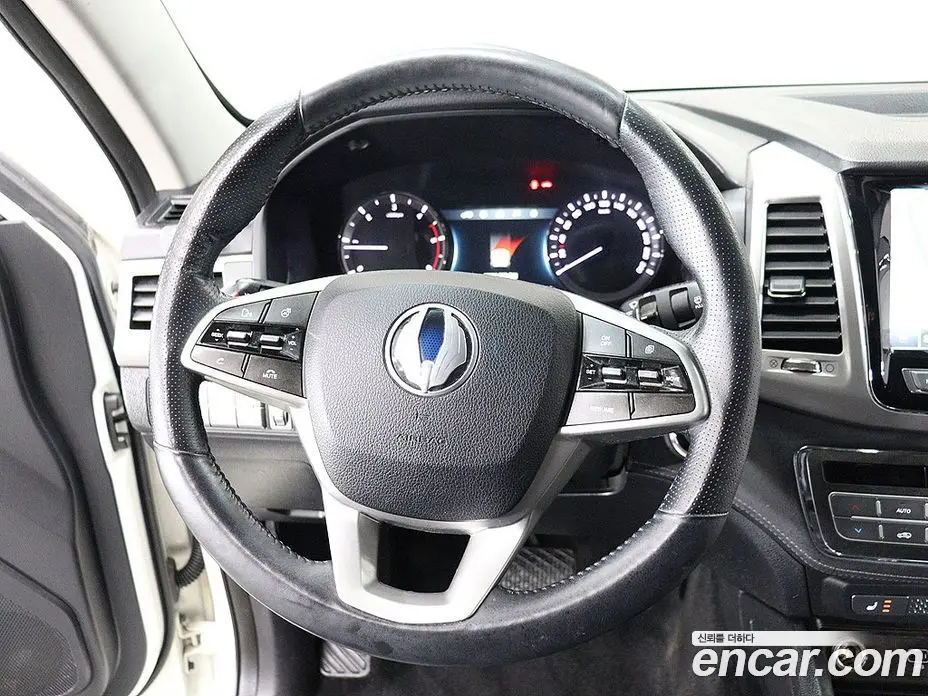 SsangYong Rexton 2019 2.2 автомат (гидро), фото 11 SsangYong Rexton 2019 2.2 автомат (гидро), фото 11