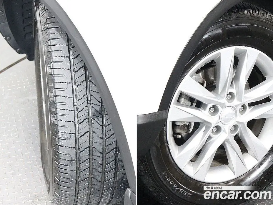 SsangYong Rexton 2019 2.2 автомат (гидро), фото 5 SsangYong Rexton 2019 2.2 автомат (гидро), фото 5