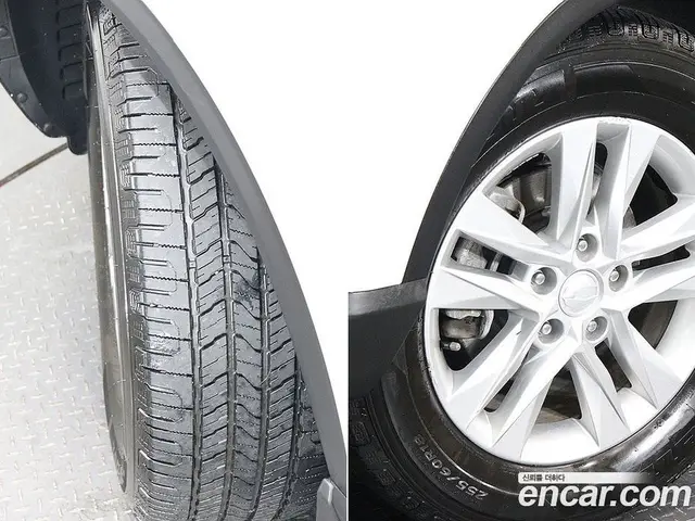 SsangYong Rexton 2019 2.2 автомат (гидро), миниатюра 5 SsangYong Rexton 2019 2.2 автомат (гидро), миниатюра 5
