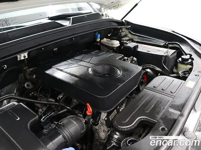 SsangYong Rexton 2019 2.2 автомат (гидро), миниатюра 6 SsangYong Rexton 2019 2.2 автомат (гидро), миниатюра 6