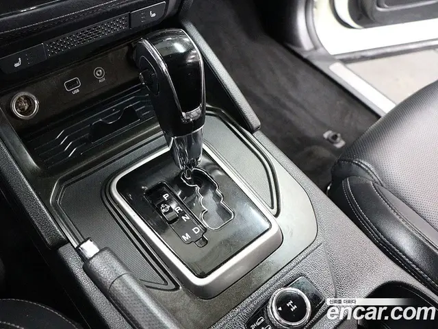 SsangYong Rexton 2019 2.2 автомат (гидро), миниатюра 9 SsangYong Rexton 2019 2.2 автомат (гидро), миниатюра 9