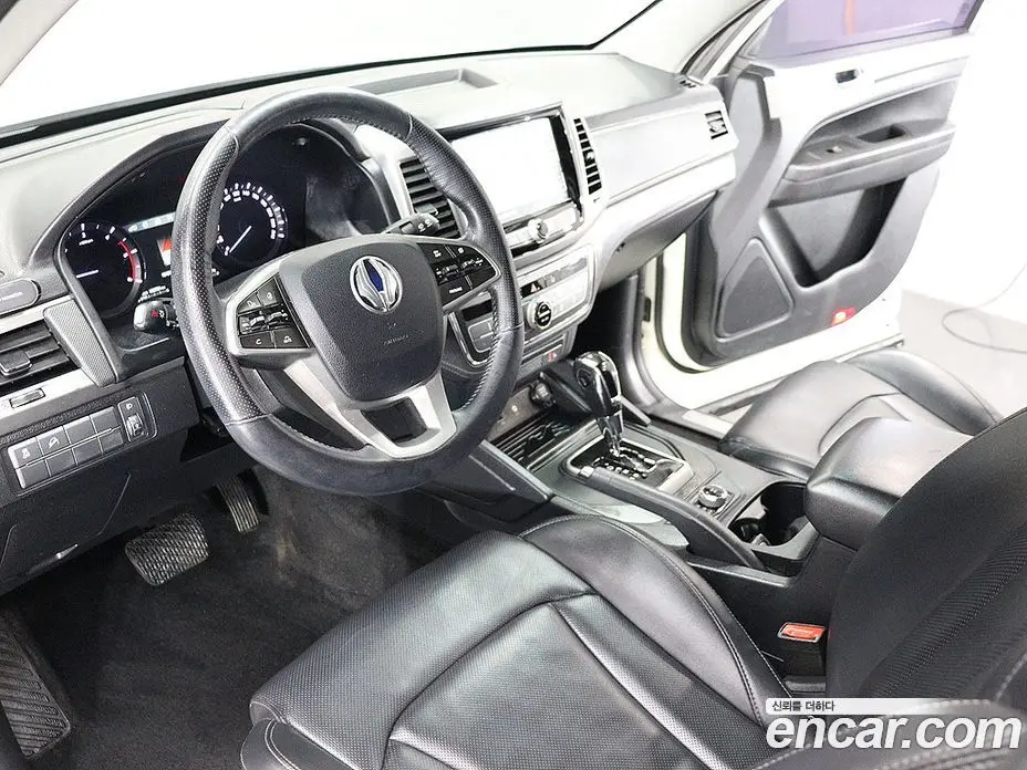SsangYong Rexton 2019 2.2 автомат (гидро), фото 10 SsangYong Rexton 2019 2.2 автомат (гидро), фото 10