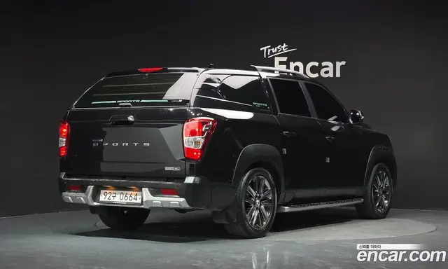 SsangYong Rexton 2019 2.2 автомат (гидро), миниатюра 2 SsangYong Rexton 2019 2.2 автомат (гидро), миниатюра 2