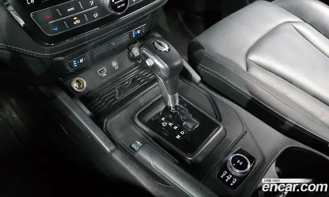 SsangYong Rexton 2019 2.2 автомат (гидро), миниатюра 12