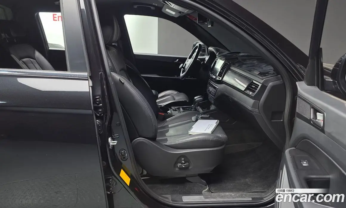 SsangYong Rexton 2019 2.2 автомат (гидро), фото 16 SsangYong Rexton 2019 2.2 автомат (гидро), фото 16