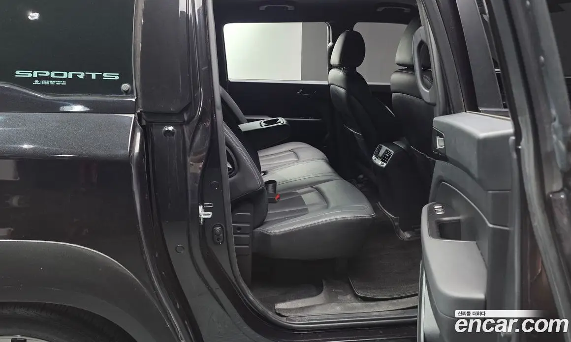 SsangYong Rexton 2019 2.2 автомат (гидро), фото 17 SsangYong Rexton 2019 2.2 автомат (гидро), фото 17