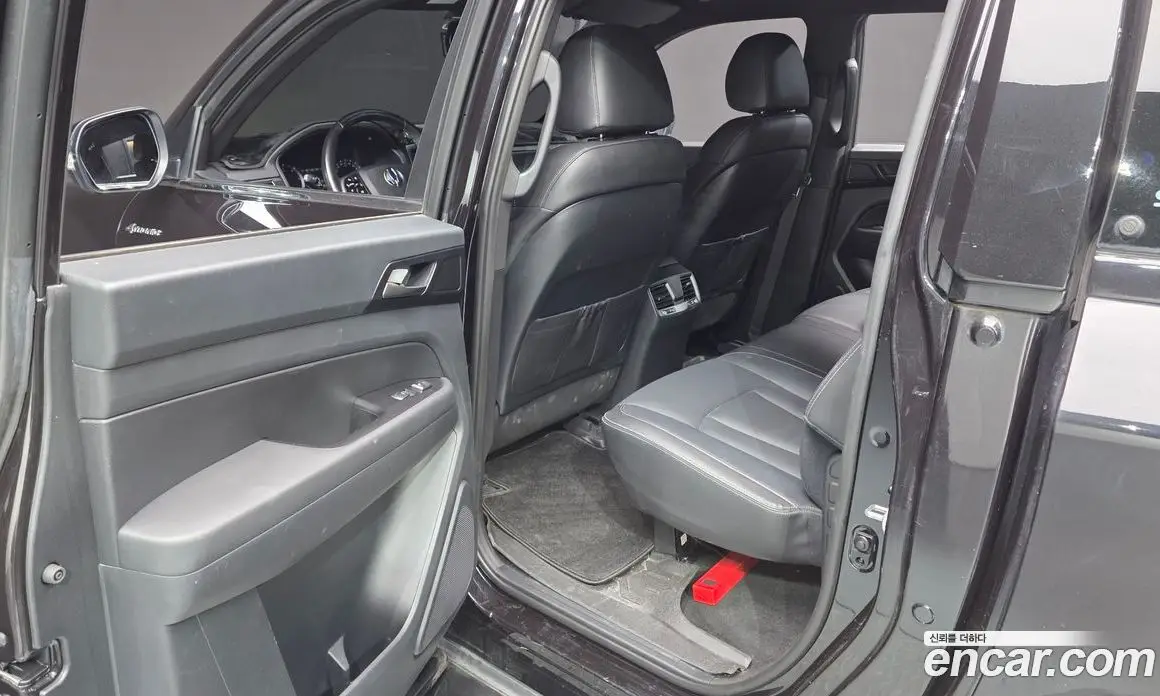 SsangYong Rexton 2019 2.2 автомат (гидро), фото 18 SsangYong Rexton 2019 2.2 автомат (гидро), фото 18