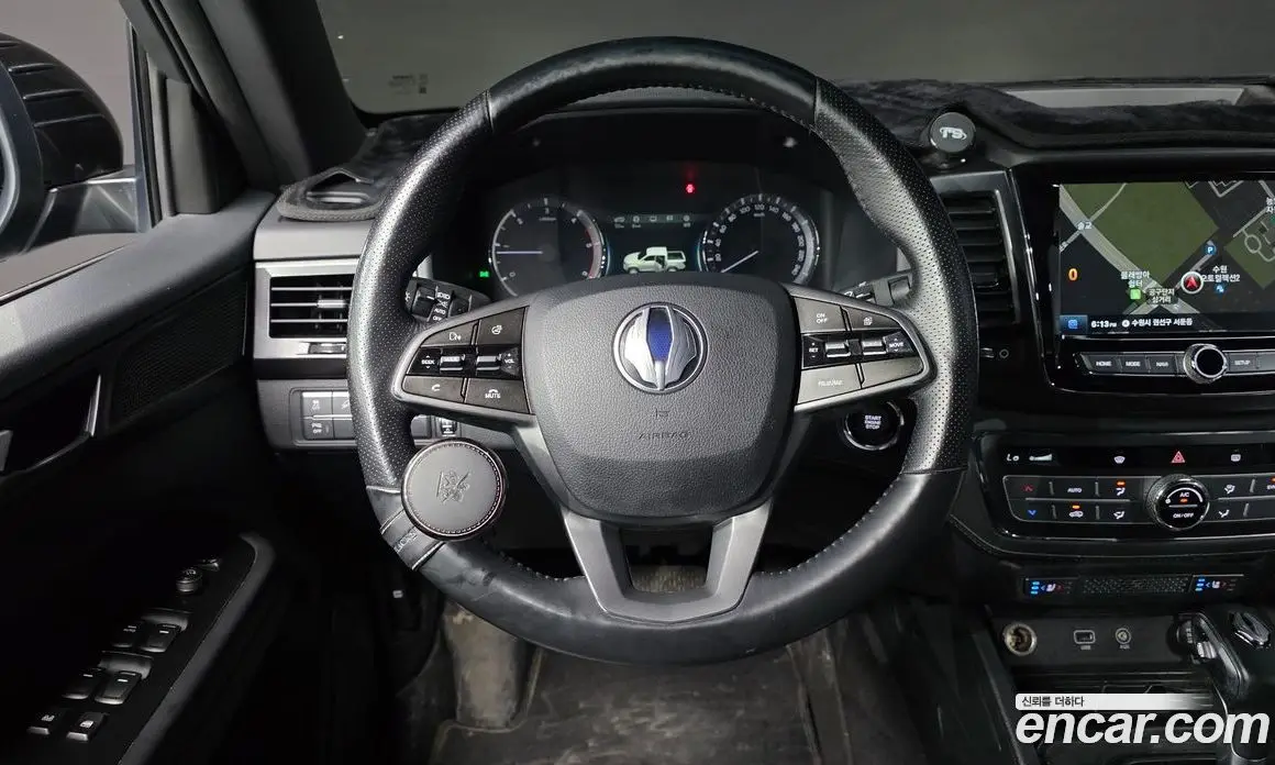 SsangYong Rexton 2019 2.2 автомат (гидро), фото 20 SsangYong Rexton 2019 2.2 автомат (гидро), фото 20