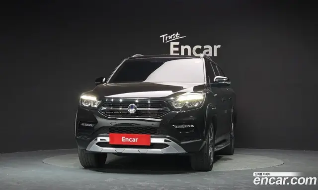 SsangYong Rexton 2019 2.2 автомат (гидро), миниатюра 3 SsangYong Rexton 2019 2.2 автомат (гидро), миниатюра 3