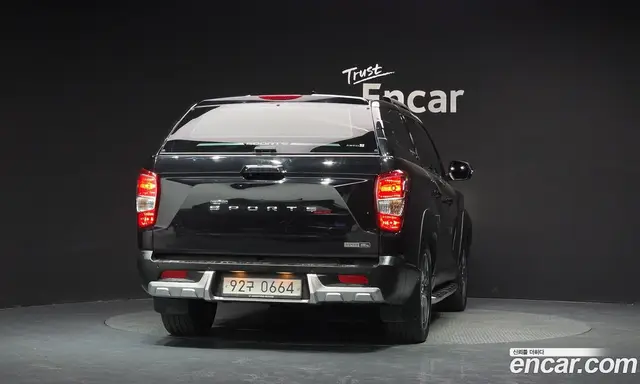 SsangYong Rexton 2019 2.2 автомат (гидро), миниатюра 4 SsangYong Rexton 2019 2.2 автомат (гидро), миниатюра 4