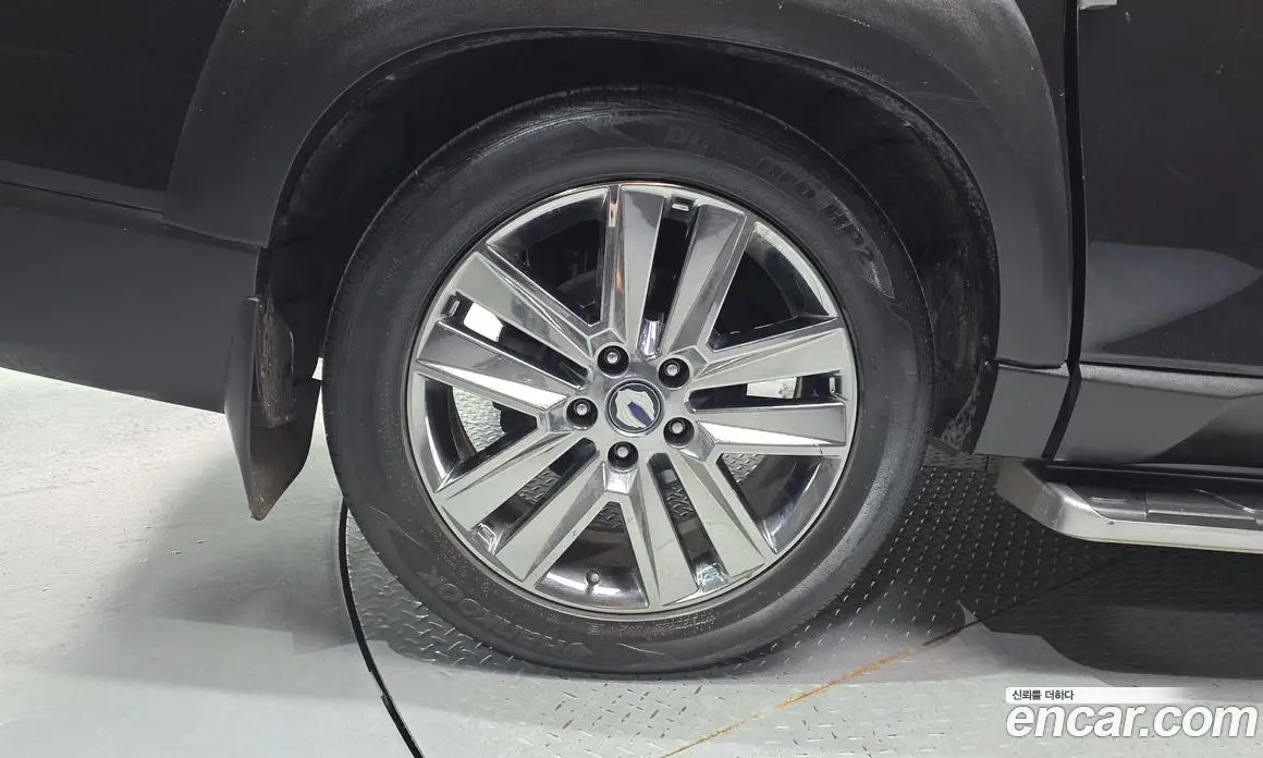 SsangYong Rexton 2019 2.2 автомат (гидро), фото 5 SsangYong Rexton 2019 2.2 автомат (гидро), фото 5