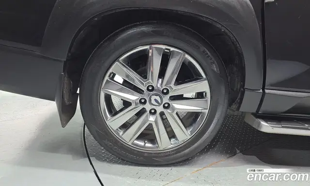 SsangYong Rexton 2019 2.2 автомат (гидро), миниатюра 5 SsangYong Rexton 2019 2.2 автомат (гидро), миниатюра 5