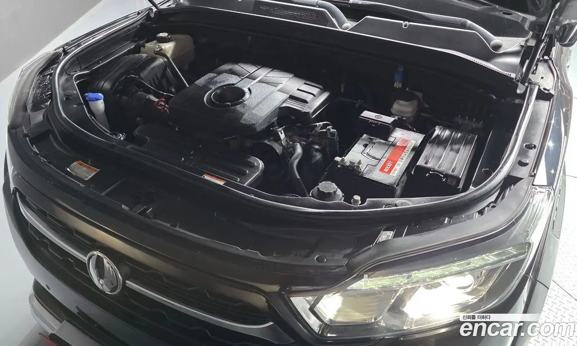 SsangYong Rexton 2019 2.2 автомат (гидро), фото 6 SsangYong Rexton 2019 2.2 автомат (гидро), фото 6