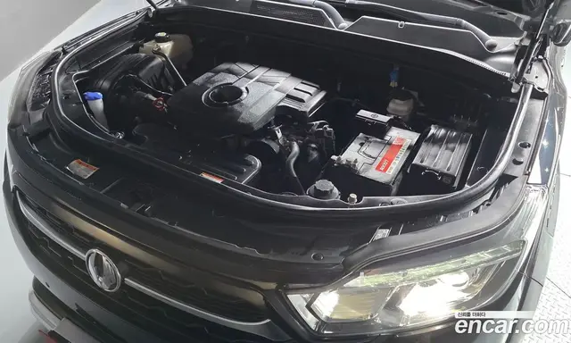 SsangYong Rexton 2019 2.2 автомат (гидро), миниатюра 6 SsangYong Rexton 2019 2.2 автомат (гидро), миниатюра 6