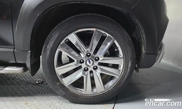 SsangYong Rexton 2019 2.2 автомат (гидро), миниатюра 7 SsangYong Rexton 2019 2.2 автомат (гидро), миниатюра 7