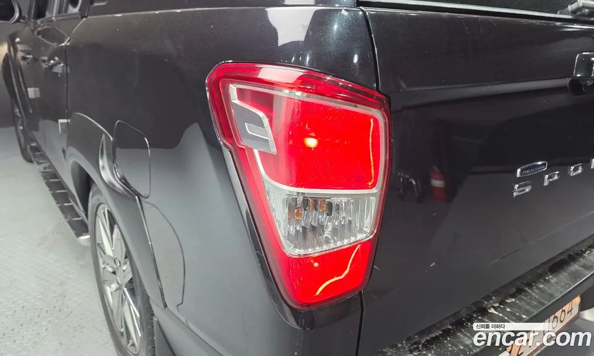 SsangYong Rexton 2019 2.2 автомат (гидро), фото 9 SsangYong Rexton 2019 2.2 автомат (гидро), фото 9