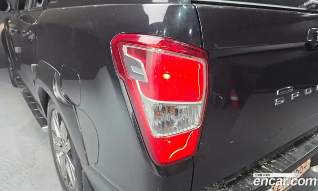 SsangYong Rexton 2019 2.2 автомат (гидро), миниатюра 9 SsangYong Rexton 2019 2.2 автомат (гидро), миниатюра 9