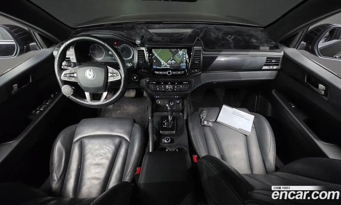 SsangYong Rexton 2019 2.2 автомат (гидро), фото 10 SsangYong Rexton 2019 2.2 автомат (гидро), фото 10